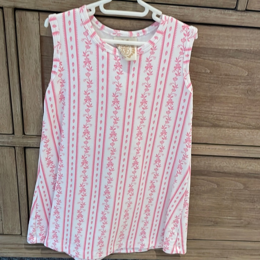 The Beaufort Bonnet Company Poll Play Dress, NWOT, size 6